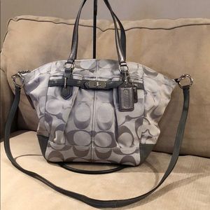 Authentic Coach bag